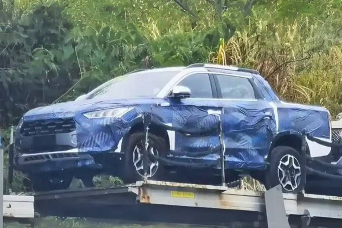BYD Lança Nova Picape na Bahia para Concorrer com Fiat Toro e Ford Maverick BYD Lança Nova Picape na Bahia para Concorrer com Fiat Toro e Ford Maverick
