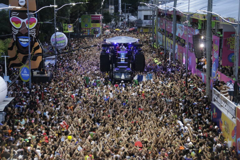 Carnaval 2026: Confira a Programação Oficial do Carnaval da Bahia