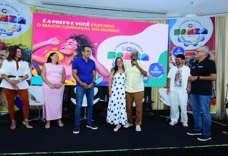 Carnaval de Salvador 2026: Abertura Histórica e Impacto Econômico de R$ 2,6 Bilhões Carnaval de Salvador 2026: Abertura Histórica e Impacto Econômico de R$ 2,6 Bilhões