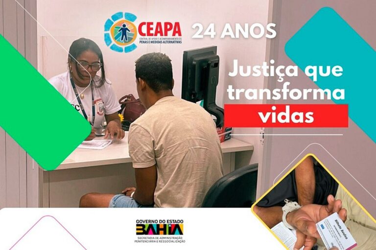 CEAPA: 24 Anos de Contribuições para a Justiça Penal na Bahia