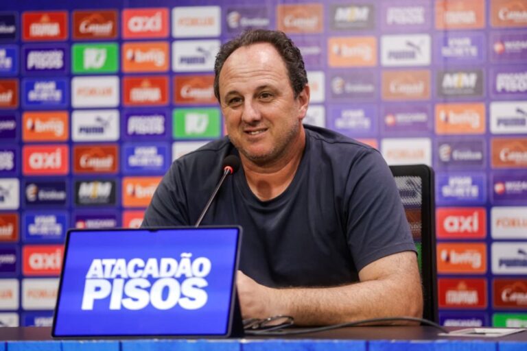 Desejo de Rogério Ceni: Permanência de Cauly no Bahia Desejo de Rogério Ceni: Permanência de Cauly no Bahia