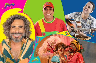 Diversão e Cultura no Pelourinho: Atividades Infantis, Tributo a Raul Seixas e Festejos para Yemanjá Diversão e Cultura no Pelourinho: Atividades Infantis, Tributo a Raul Seixas e Festejos para Yemanjá