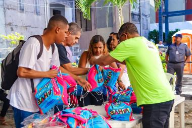 Governo da Bahia Impulsiona Trabalho Decente e Renda no Carnaval 2024 Governo da Bahia Impulsiona Trabalho Decente e Renda no Carnaval 2024