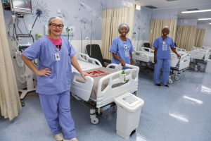 Governo da Bahia Inaugura Nova UTI Cardiovascular e Reformas no Hospital Ana Nery Governo da Bahia Inaugura Nova UTI Cardiovascular e Reformas no Hospital Ana Nery