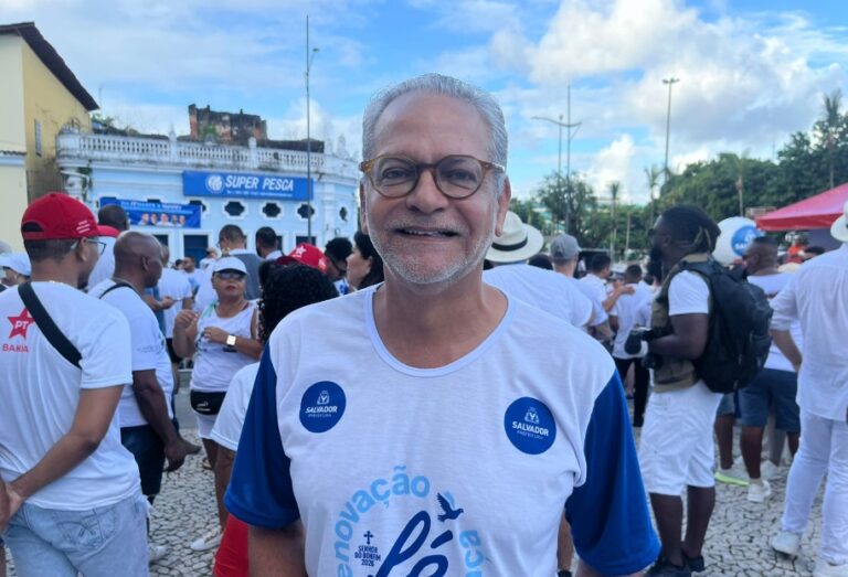 Isaac Edington Comemora o Sucesso dos Festejos Populares em Salvador