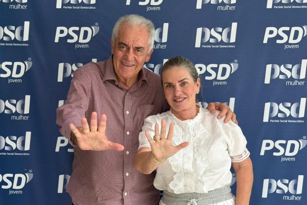 Ivana Bastos Reitera a Liderança de Otto Alencar e Defende a Coesão do PSD na Bahia Ivana Bastos Reitera a Liderança de Otto Alencar e Defende a Coesão do PSD na Bahia