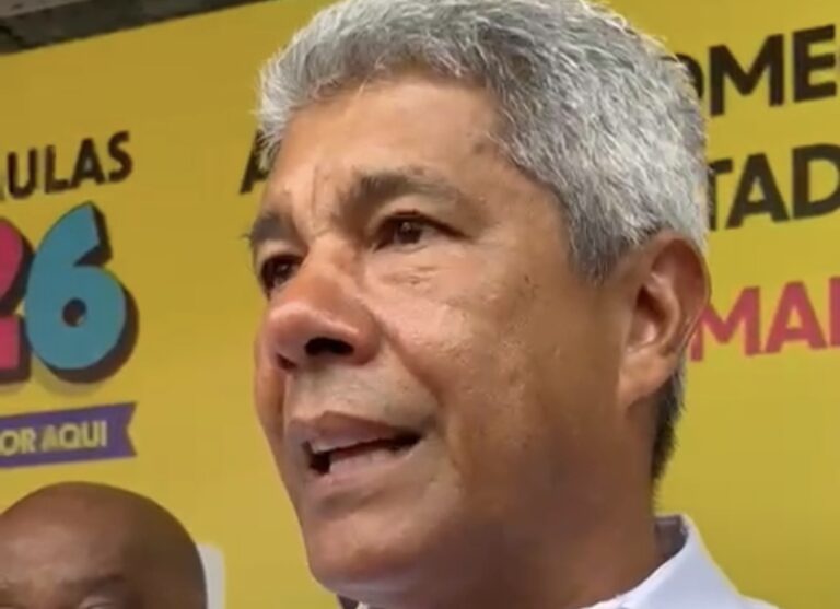 Jerônimo Rodrigues Reafirma: “Carnaval na Bahia Está Confirmado e Será de Paz” Jerônimo Rodrigues Reafirma: "Carnaval na Bahia Está Confirmado e Será de Paz"
