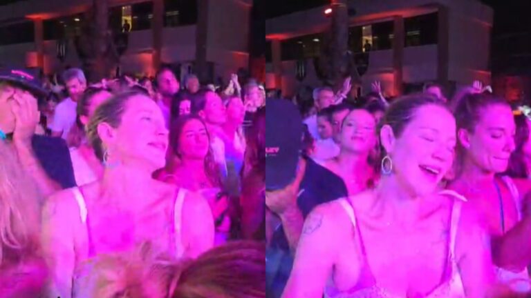 Luana Piovani brilha na festa de Yemanjá e se diverte com a Timbalada em Salvador Luana Piovani brilha na festa de Yemanjá e se diverte com a Timbalada em Salvador