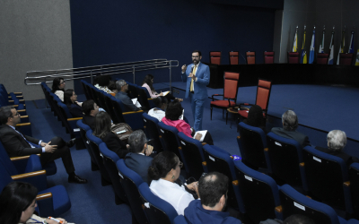 Primeira Reunião do Comitê Estadual de Monitoramento da Política Antimanicomial em Sergipe Primeira Reunião do Comitê Estadual de Monitoramento da Política Antimanicomial em Sergipe