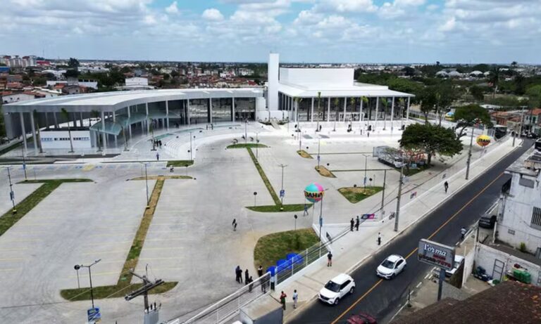 Programação Cultural Gratuita Agita Centro de Convenções em Feira de Santana Programação Cultural Gratuita Agita Centro de Convenções em Feira de Santana