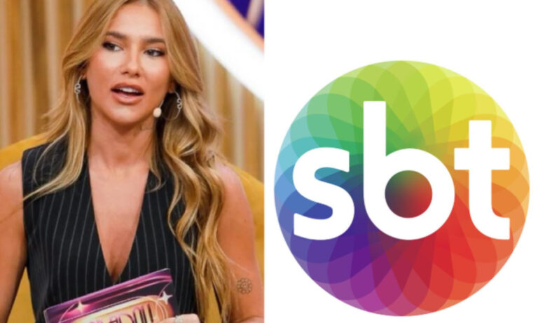 SBT Contrata Cela Lopes para Preencher Vaga de Virginia Fonseca SBT Contrata Cela Lopes para Preencher Vaga de Virginia Fonseca