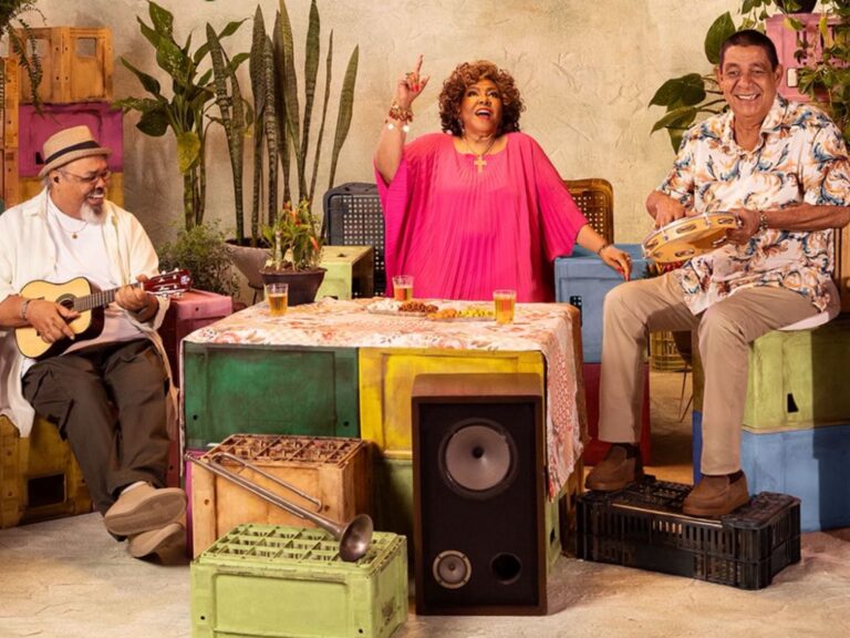 Turnê Imperdível: Alcione, Jorge Aragão e Zeca Pagodinho Atraem Fãs do Samba em 2026