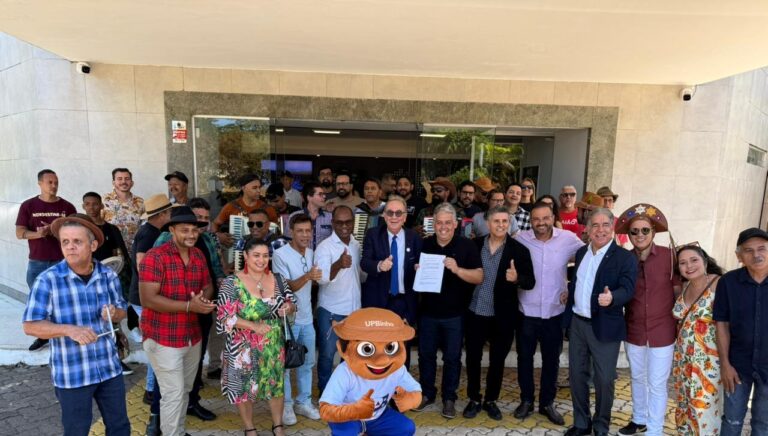 Valorização do Forró: UPB Debate Fortalecimento de Artistas Locais nas Festas Juninas