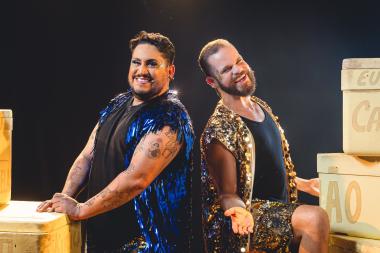 Verão das Artes: Teatro e Alegria no Pelourinho | FUNCEB Verão das Artes: Teatro e Alegria no Pelourinho | FUNCEB