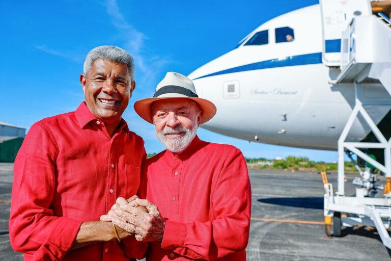 Viagem Internacional de Lula e Jerônimo: Novos Rumos na Saúde e Parcerias Estratégicas