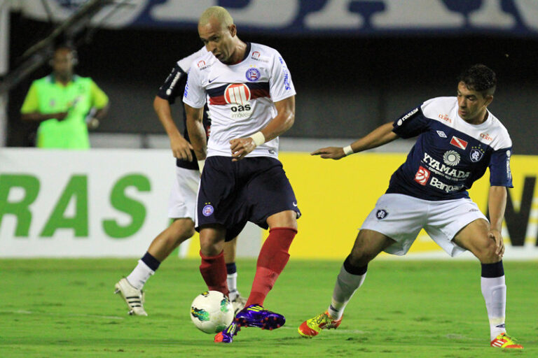 Bahia Busca Manter Tabu Contra o Remo no Brasileirão