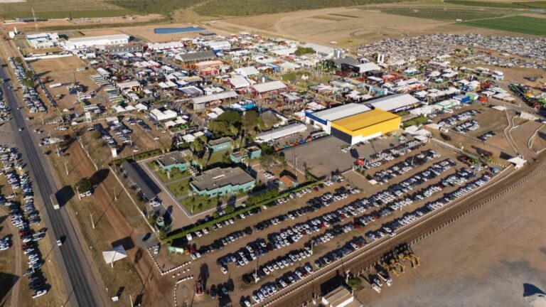 Bahia Farm Show 2026 Amplia Sua Área e Promete Novidades Incríveis