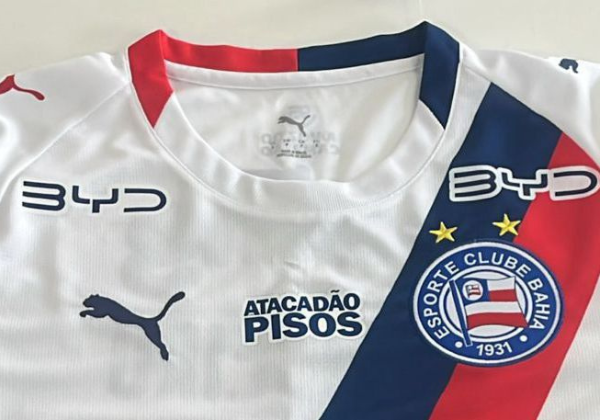 Bahia Formaliza Parceria com BYD em Acordo de Três Anos Bahia Formaliza Parceria com BYD em Acordo de Três Anos