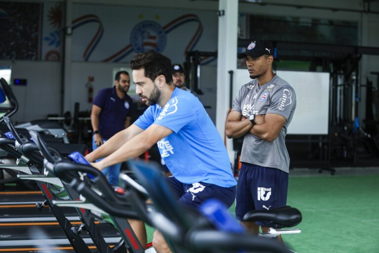 Bahia Planeja Reforços para Enfrentar o Athletico Após a Data FIFA Bahia Planeja Reforços para Enfrentar o Athletico Após a Data FIFA