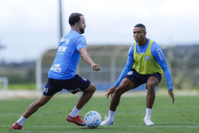 Bahia se prepara para enfrentar o Remo: descubra escalação, desfalques e dúvidas Bahia se prepara para enfrentar o Remo: descubra escalação, desfalques e dúvidas