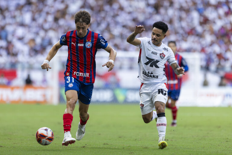 Brasileirão: CBF Revela Tabela com Novas Rodadas para Bahia e Vitória Brasileirão: CBF Revela Tabela com Novas Rodadas para Bahia e Vitória