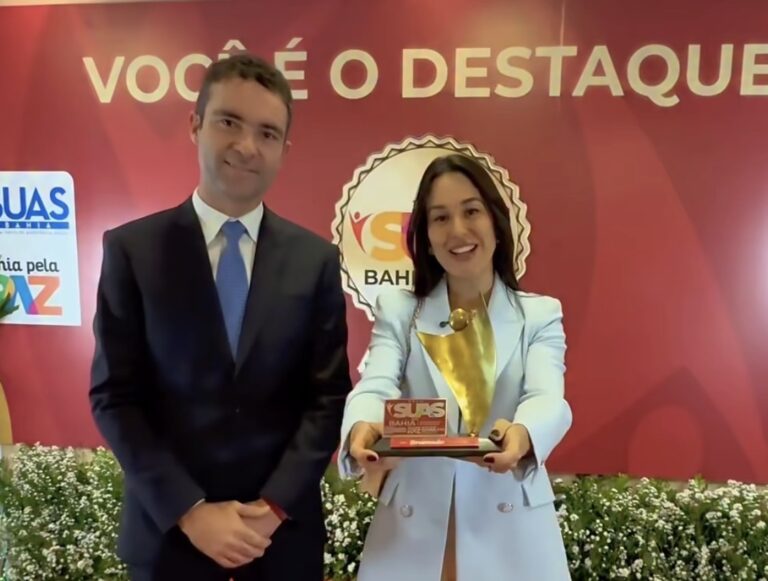Brumado Destaca Políticas Sociais com Reconhecimento no Prêmio SUAS Bahia