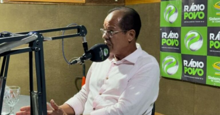 Ex-prefeito de Jaguaquara se desvincula de ACM Neto e gera incertezas políticas Ex-prefeito de Jaguaquara se desvincula de ACM Neto e gera incertezas políticas