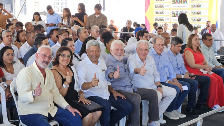 Inauguração da Unacon em Ruy Barbosa Fortalece Rede de Saúde na Bahia