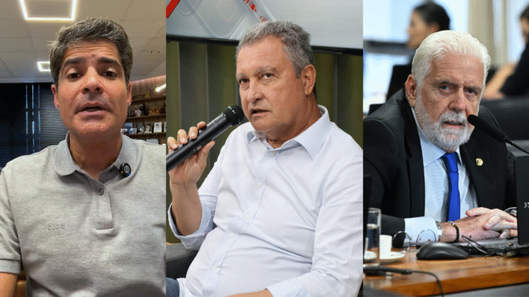 Investigações do Caso Banco Master Impactam Cenário Político da Bahia Investigações do Caso Banco Master Impactam Cenário Político da Bahia