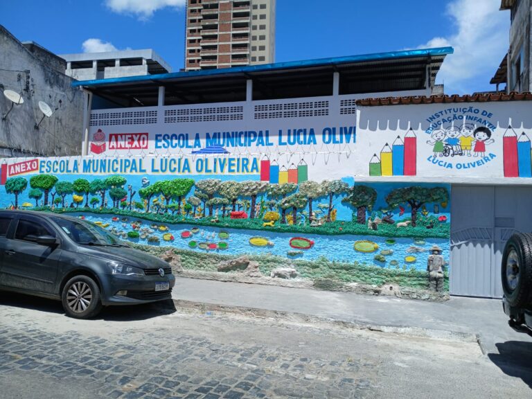 Prefeitura de Itabuna Lança Novo Anexo do Instituto de Educação Infantil Lúcia Oliveira