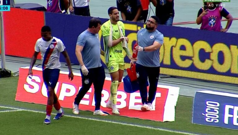 Ronaldo Deve Retornar ao Bahia Após a Copa do Mundo: Novidades e Reforços Ronaldo Deve Retornar ao Bahia Após a Copa do Mundo: Novidades e Reforços