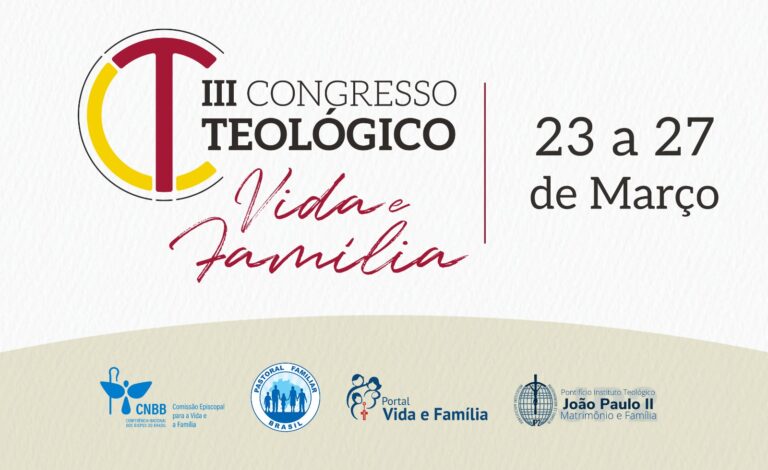 Saúde Mental em Debate: Congresso Teológico Vida e Família Promove Palestra Especial