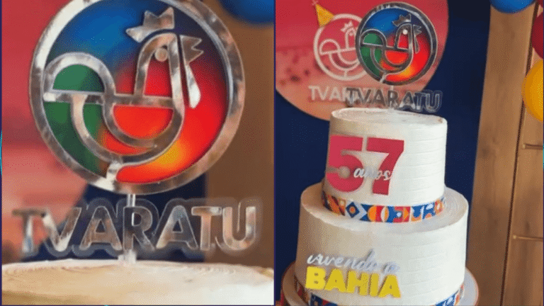 TV Aratu: 57 anos de história e inovação na Bahia TV Aratu: 57 anos de história e inovação na Bahia