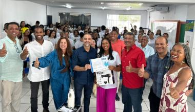 Funtrad Capacita 100 Mulheres no Litoral Sul: Iniciativa Transformadora Funtrad Capacita 100 Mulheres no Litoral Sul: Iniciativa Transformadora