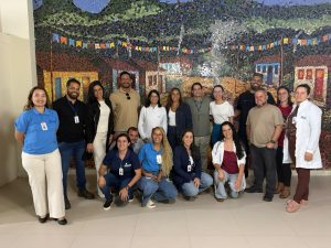 Avanços na Saúde: Inspeção no Hospital Regional da Chapada pela Secretária da Saúde da Bahia Avanços na Saúde: Inspeção no Hospital Regional da Chapada pela Secretária da Saúde da Bahia