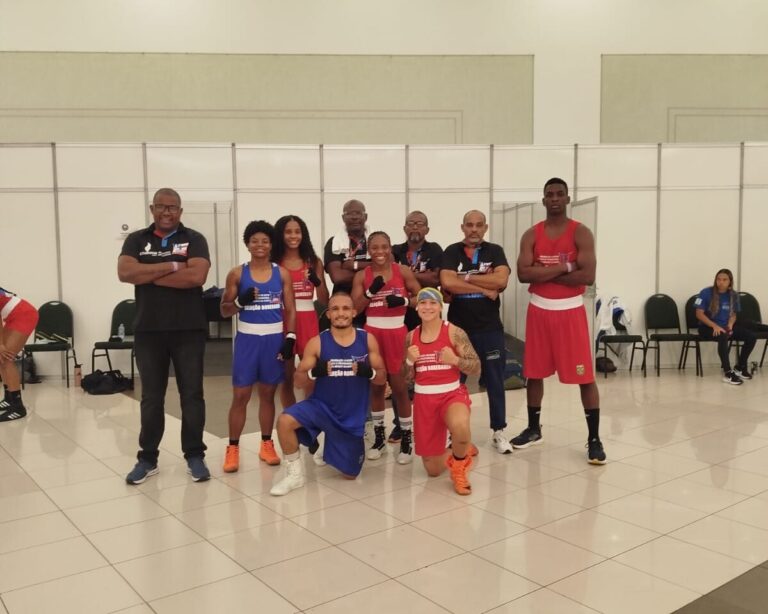 Bahia brilha no boxe e garante 10 ouros no Campeonato Brasileiro de 2026