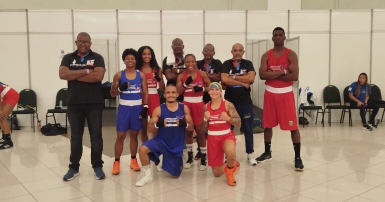 Bahia Brilha no Brasileiro de Boxe: 10 Ouros e Foco na Copa do Mundo na China Bahia Brilha no Brasileiro de Boxe: 10 Ouros e Foco na Copa do Mundo na China