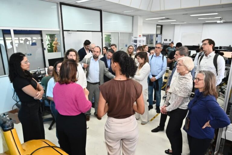 Bahia Destaca Potencial Sustentável e Tecnológico em Reunião com a União Europeia