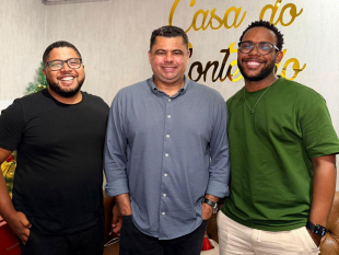 Bahia Expande Mercado Gospel com Novo Centro de Produção Musical Bahia Expande Mercado Gospel com Novo Centro de Produção Musical