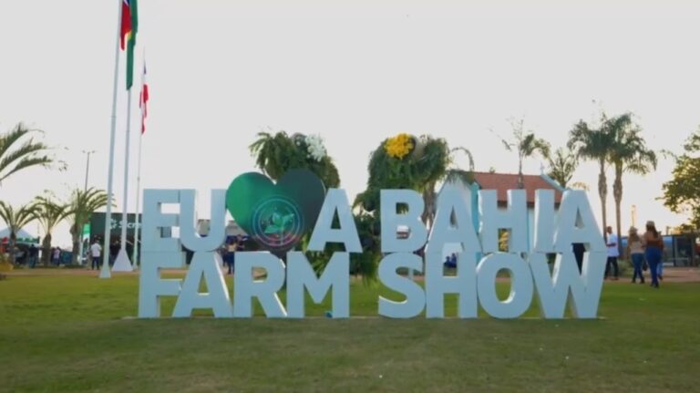 Bahia Farm Show 2026: Tecnologia e Inovação Transformam o Agronegócio