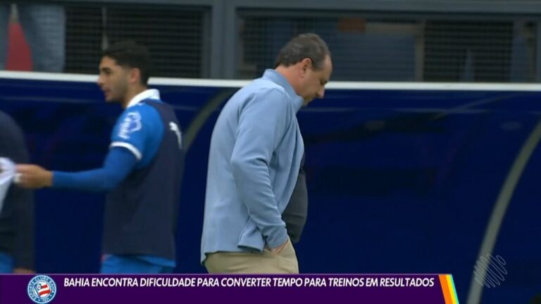 Bahia x Cruzeiro: Escalação e Dúvidas para o Confronto de Sábado