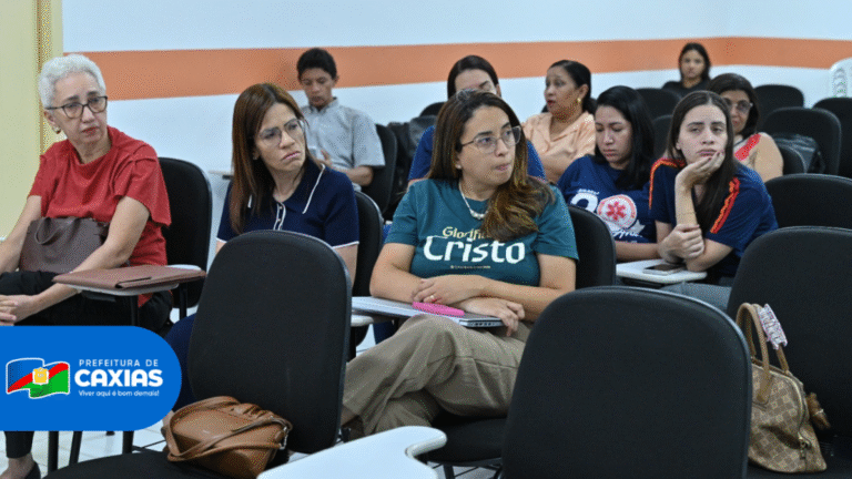 Caxias Reforça Compromisso com Profissionais de Saúde e Investimentos Locais Caxias Reforça Compromisso com Profissionais de Saúde e Investimentos Locais