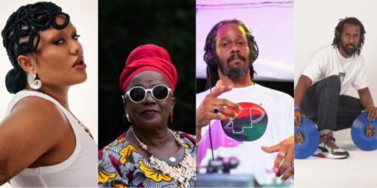 Célia Sampaio e Iúna Falcão: Uma Noite de Reggae na Bahia