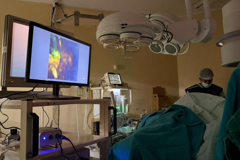 Corumbá Inova com Cateterismo Cardíaco e Cirurgia a Laser para Cálculo Renal