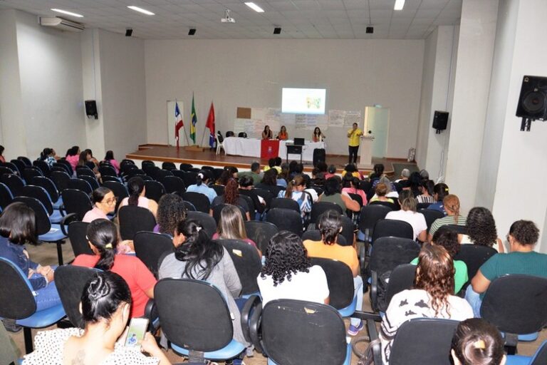 Curso de Atualização em Saúde Fortalece Agentes Comunitários em Barreiras - BA
