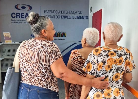 Curso de Formação de Cuidadores de Idosos é Lançado na Bahia Curso de Formação de Cuidadores de Idosos é Lançado na Bahia