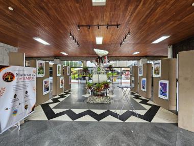 Exposição ‘Matriarcas do Tempo’ Revela a Força da Mulher Cabocla em Salvador Exposição 'Matriarcas do Tempo' Revela a Força da Mulher Cabocla em Salvador