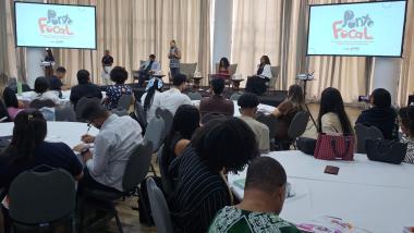 Fortalecimento das Políticas Públicas na Educação: Encontro da SEC com NTEs Fortalecimento das Políticas Públicas na Educação: Encontro da SEC com NTEs