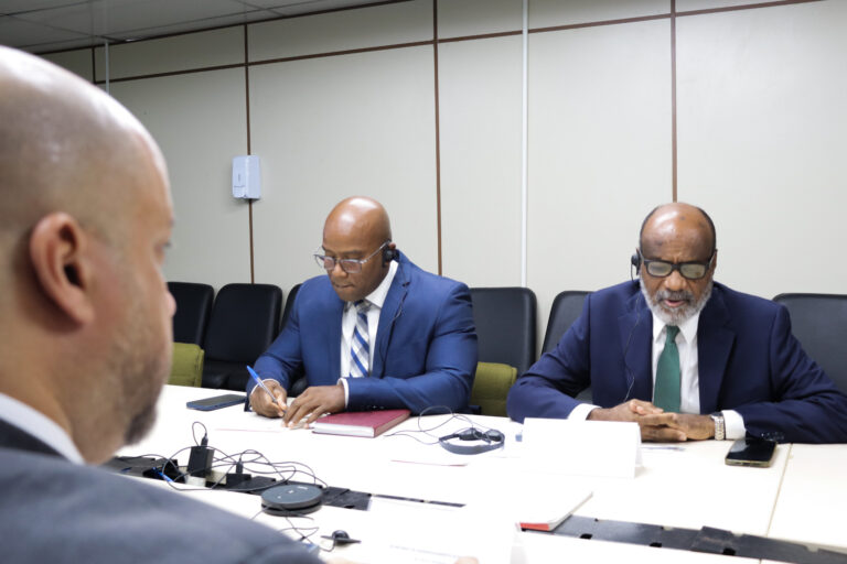 Governo da Bahia e Haiti: Parcerias Estratégicas em Educação e Desenvolvimento