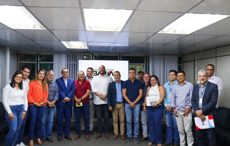 Governo da Bahia e Produtores se Unem para Impulsionar a Citricultura Governo da Bahia e Produtores se Unem para Impulsionar a Citricultura